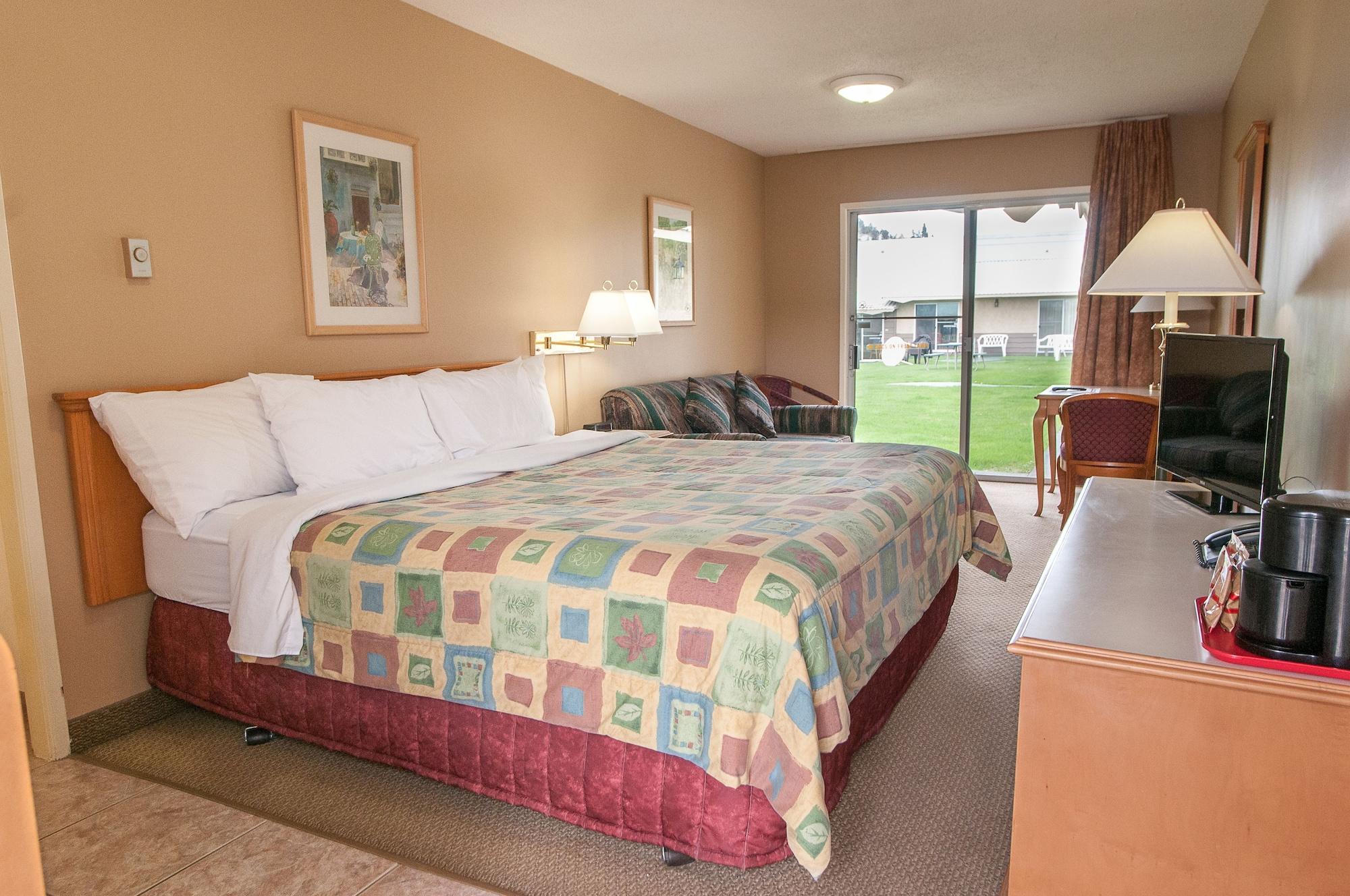 Okanagan Seasons Resort Kelowna Zewnętrze zdjęcie