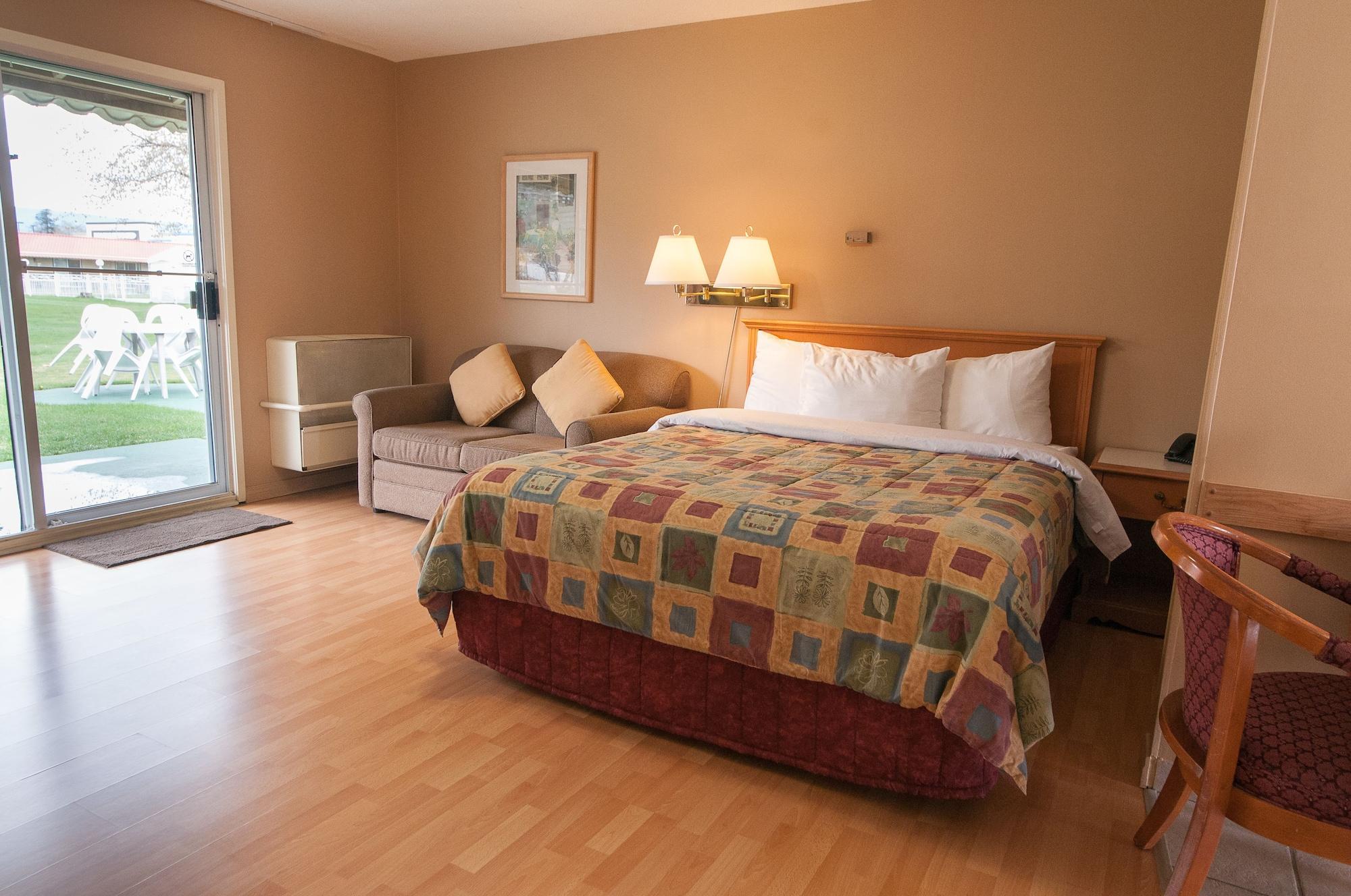 Okanagan Seasons Resort Kelowna Zewnętrze zdjęcie