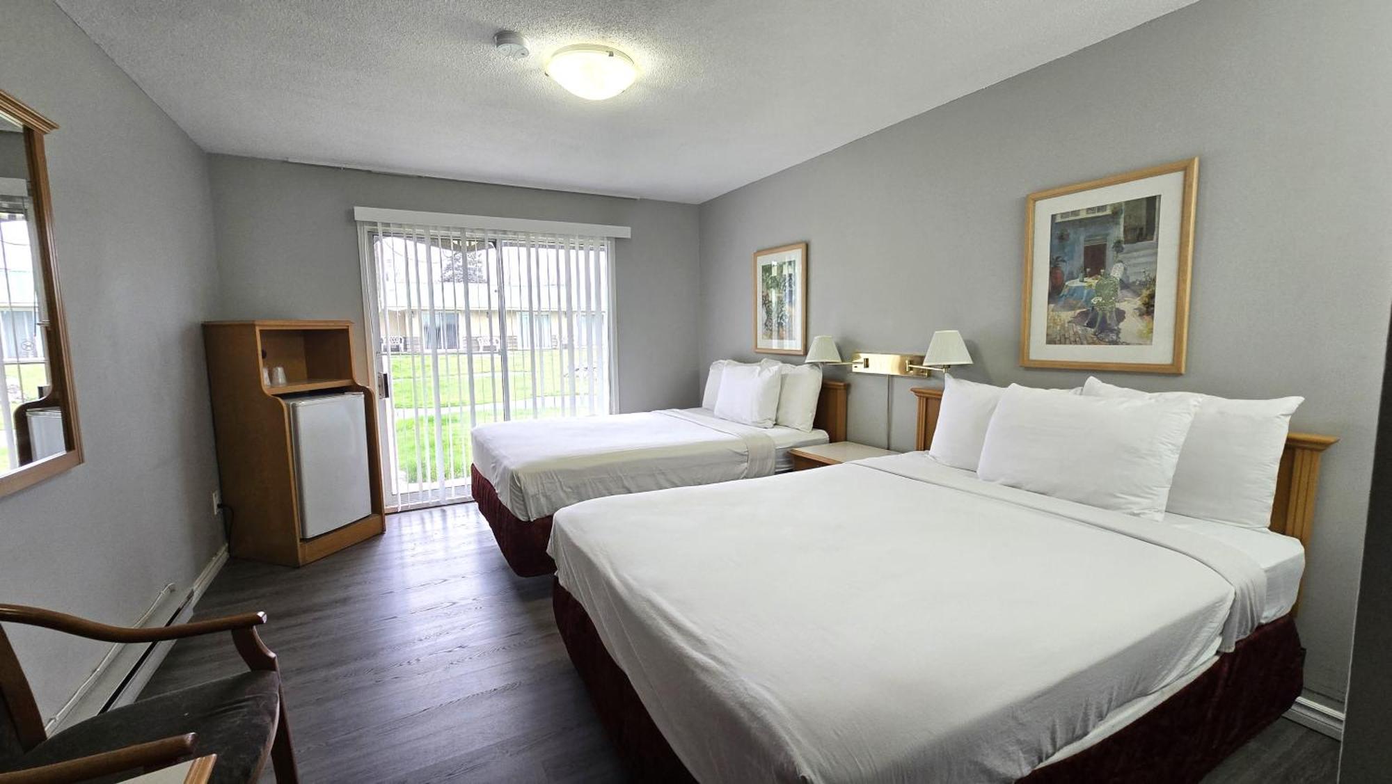 Okanagan Seasons Resort Kelowna Zewnętrze zdjęcie