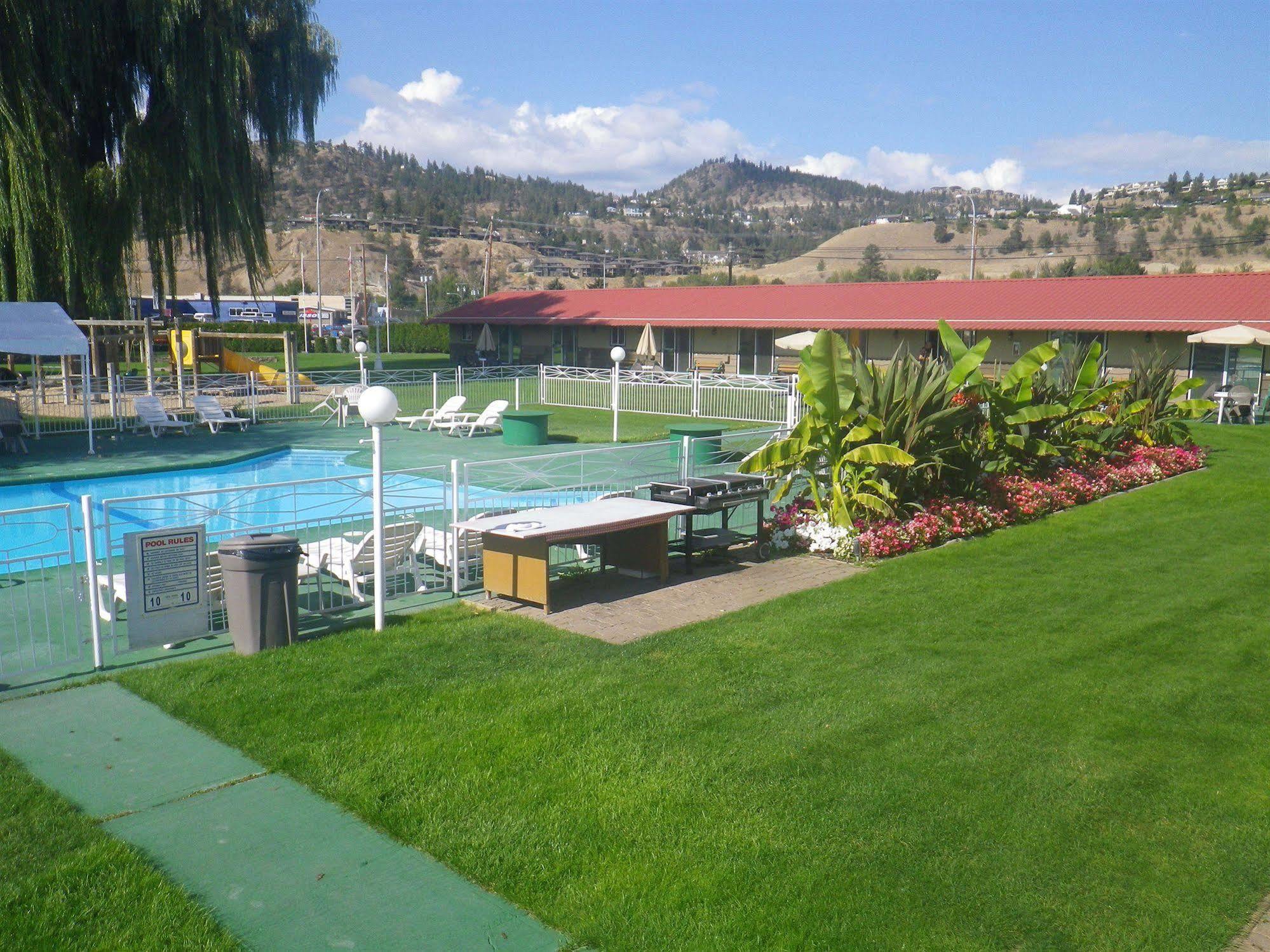 Okanagan Seasons Resort Kelowna Zewnętrze zdjęcie