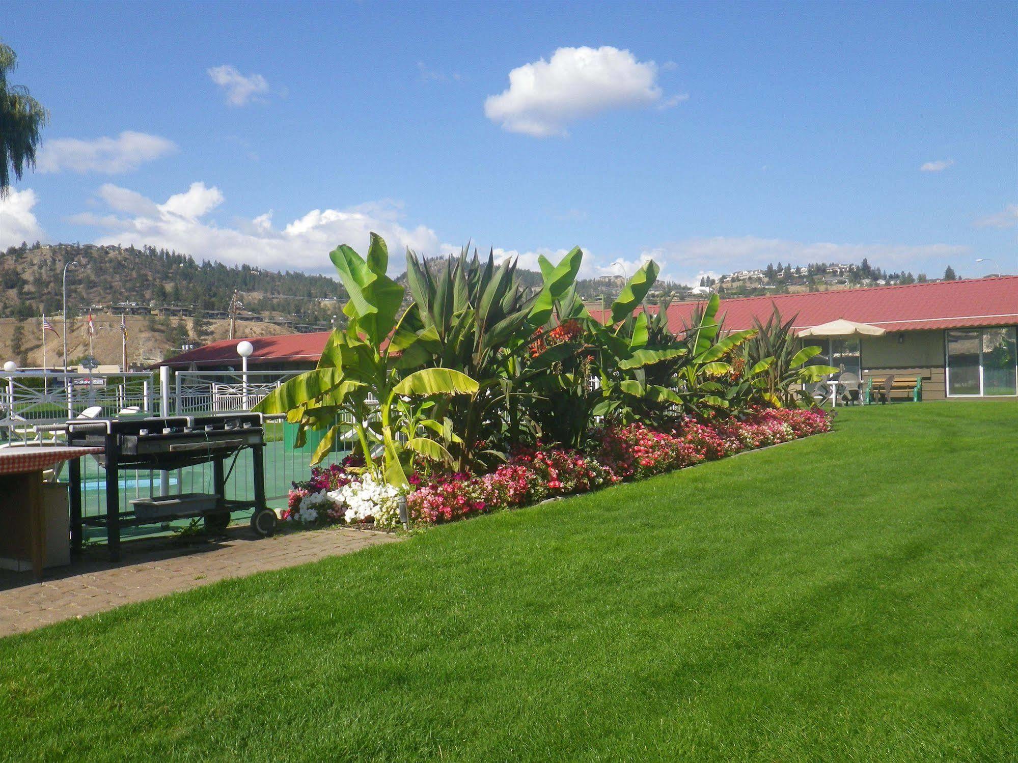 Okanagan Seasons Resort Kelowna Zewnętrze zdjęcie