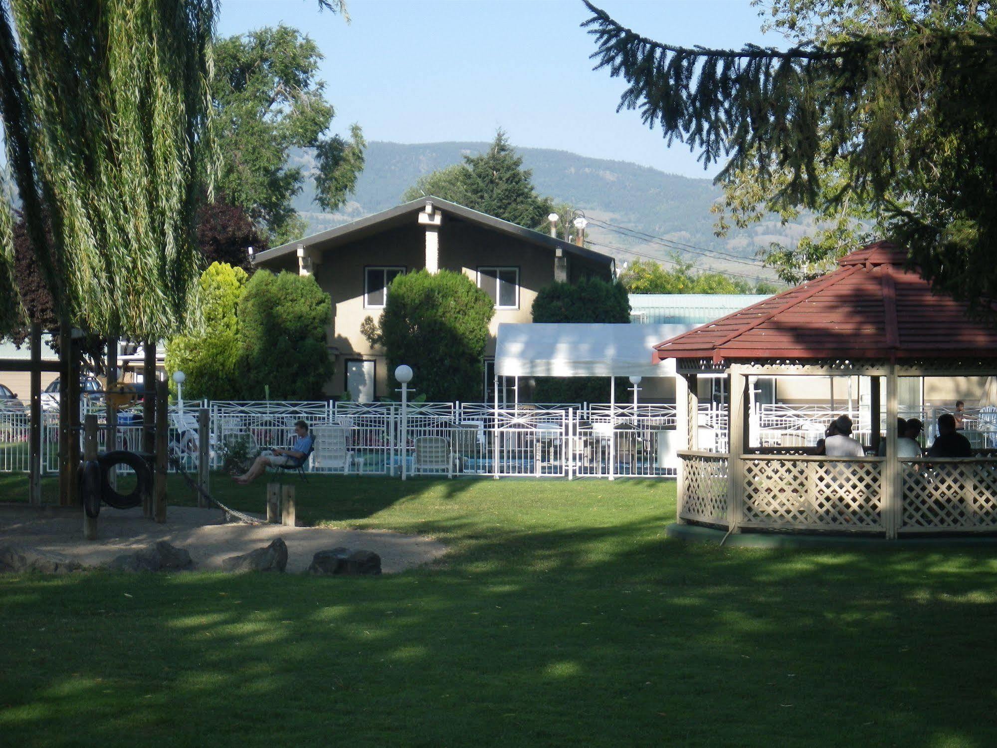 Okanagan Seasons Resort Kelowna Zewnętrze zdjęcie
